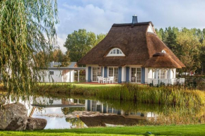 Ferienhaus Haubenlerche 20 Fuhlendorf